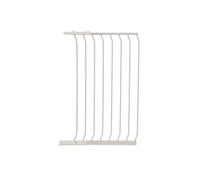 Dreambaby Extensión 63cm para barrera de seguridad Chelsea extra alta, blanca