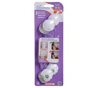 Dreambaby Ezy-check multiuso cierres (Pack de 3)