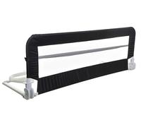 Dreambaby F770- Barrera de cama Harrogate, azul marino, 109 x 45.5 cm