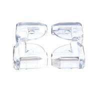 Dreambaby G134 - Protectores de esquinas, 4 piezas