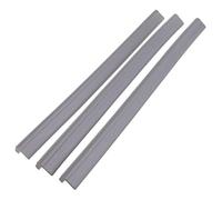 Dreambaby G811- Protectores de Esquina 40 cm, 3 Piezas, Gris