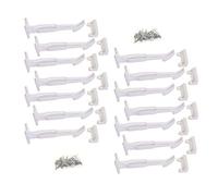 Dreambaby Gancho de seguridad (Paquete de 14)