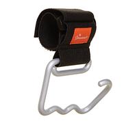 Dreambaby Gancho grande para cochecito XL - Uso con cochecitos, sillas de ruedas, caminantes y más (Ezy-Fit Giant)