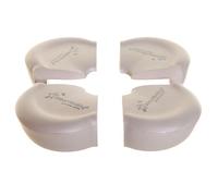 Dreambaby - Juego de 4 fundas para pomos