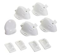 Dreambaby - Mag Locks - 4 cerraduras y 1 llave