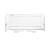 Dreambaby Maggie - Protector de riel para Cama Infantil, Plegable y portátil, Adecuado para Bases de Cama empotradas y Planas de hasta colchón tamaño Queen, 110 cm de Ancho x 50 cm de Alto, Color