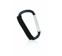 Dreambaby - Mosquetón para cochecito de bebé (espuma larga)