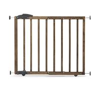 Dreambaby Nottingham Gro-Gate - Puerta de Seguridad, Driftwood