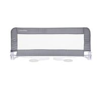 Dreambaby Phoenix F761 - Riel de Cama Plegable y portátil, Apto para Bases de Cama Planas de hasta colchón tamaño King, Mide 110 cm de Ancho x 45,5 cm de Alto, Color Gris