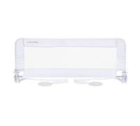 Dreambaby Phoenix F719 - Barrera de Seguridad Plegable y portátil para Cama Infantil, Adecuada para Bases de Cama Planas de hasta colchones de tamaño King, Mide 110 cm de Ancho x 45,5 cm de Alto,