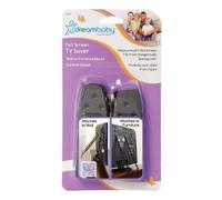 Dreambaby Protector de TV de pantalla plana (2 unidades)