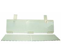 Dreambaby - Protector para fogones/vitrocerámica, color transparente