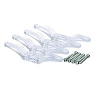 Dreambaby Protectores para cordones de persianas, 4 piezas