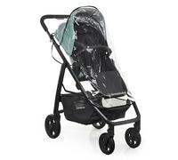 Dreambaby Raincover - Protector de lluvia universal para cochecito y cochecito. Accesorios para cochecito, cubierta de lluvia para cochecito, cubierta de lluvia para cochecito de viaje, cubierta de