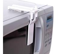 Dreambaby - Seguro para horno y microondas, color blanco