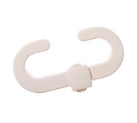 Dreambaby - Seguro para puertas de armario (1 unidad), color blanco