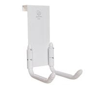 Dreambaby StrollAway G256 - Percha para colgar sobre la puerta, organizador de ganchos de metal resistente con capacidad de carga de 22,5 kg