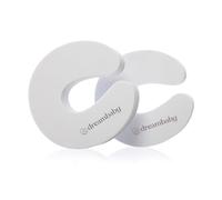 Dreambaby Topes para puerta (2 unidades), color blanco