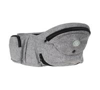 Dreambaby Up & Go - Portabebés ergonómico para la cadera, asiento de cintura para llevar bebés pequeños, peso ligero, adecuado para llevar bebés y niños pequeños de 3,5 kg a 18 kg