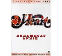 Dreamboat Annie Live (DVD) Heart (Importación USA)