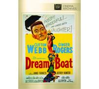 Dreamboat [Reino Unido] [DVD]