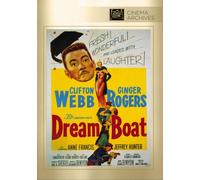 Dreamboat [Reino Unido] [DVD]