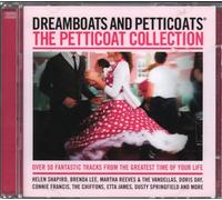 Various - Dreamboats & Petticoats Presen