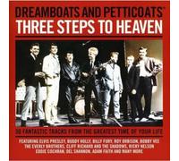 Dreamboats & Petticoats: 3 Steps to Heaven