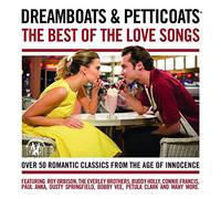 Dreamboats & Petticoats: Best of the Love Songs