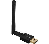Dreambox - Adaptador USB inalámbrico (600 Mbit/s, Incluye Antena