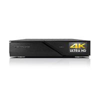 Dreambox DM900 RC20 UHD 4K 1x DVB-S2X FBC MS Twin Tuner E2 Linux PVR Ready Receiver