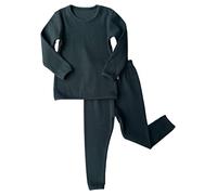 DreamBuy 20 Colores de Pijama / chándal / Pijamas Unisex para niños y niñas Pijamas para bebés Pijamas para Mujeres y Hombres (1-2 Años, Pino)