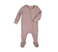 DreamBuy Pijamas con Cremallera para bebé de algodón Acanalado, con o sin pies. Ropa Unisex para recién Nacidos y bebés de 3 años.