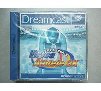 Dreamcast - Virtua Athlete 2K