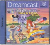 Dreamcast - Walt Disney World Quest: Magical Racing Tour