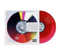 Dreamcastmoe - Sound Is Like Water (Red Vinyl) [Vinilo]