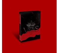 DREAMCATCHER - 9º mini álbum VillainS edición limitada versión C CD+POB