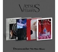 DREAMCATCHER 9th Mini Album [VillainS] versión aleatoria. CD + P.Book + 2ea P...