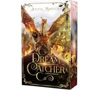 Dreamcatcher | Albtraumkrone (Band 5): Ein romantisches Fantasy-Abenteuer zwischen Traum und Wirklichkeit - Mit wunderschönem limitierten Farbschnitt