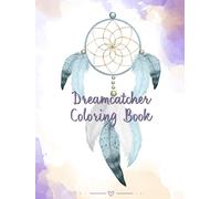 Dreamcatcher Coloring Book
