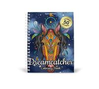 Dreamcatcher Coloring Book