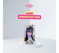 Dreamcatcher - Limited Hologram Photocard (VillainS Makestar POB) - Dami (Holo PC)