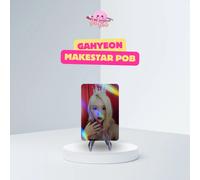Dreamcatcher - Limited Hologram Photocard (VillainS Makestar POB) - Gahyeon (Holo PC)