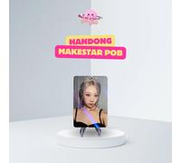 Dreamcatcher - Limited Hologram Photocard (VillainS Makestar POB) - Handong (Holo PC)