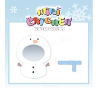 Dreamcatcher - Limited Minicatcher Snowman Costume [Winter Edition MD]