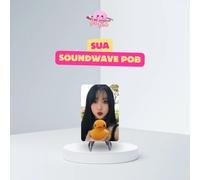 Dreamcatcher - Limited Photocard (VirtuouS SoundWave POB) - SuA Ver.