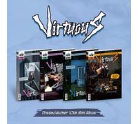 Dreamcatcher - VirtuouS [10th Mini Album] - Set VirtuouS (R+E K)