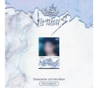 Dreamcatcher - VirtuouS [POCA ALBUM Ver.] (10th Mini Album) - Handong Ver.