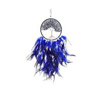 Dreamcatcher Wall Decor Crystal Stone Tree Family Friends Lovers 57X33CM Living Room Decor Wall Pendant 1Set