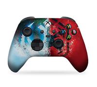 DreamController Jeddi Sith Custom X-box Controller Wireless compatible with X-box One/X-box Series X/S Proudly Customized in USA with Permanent HYDRO-DIP Printing(NOT JUST A SKIN) (MODDED)